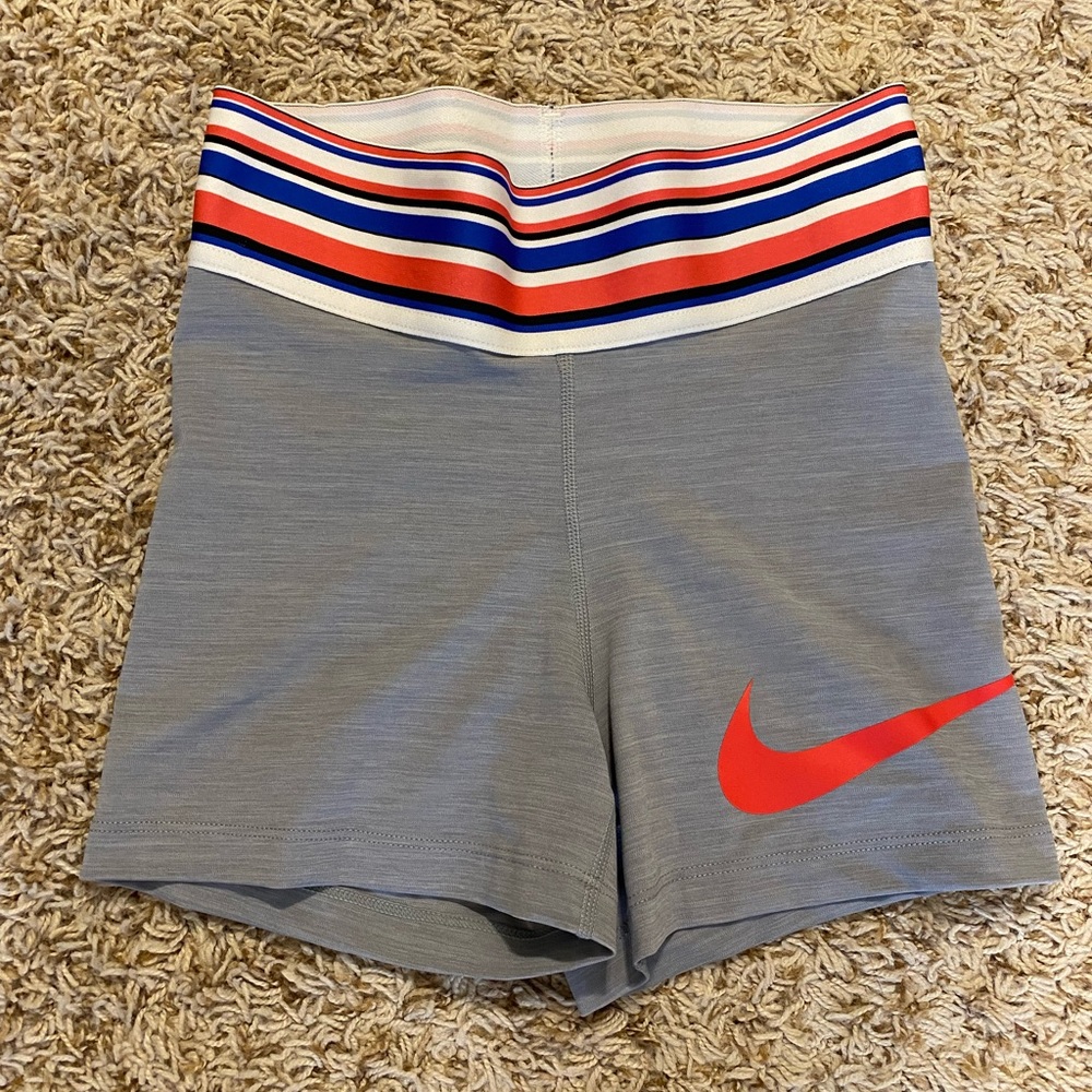 Nike Pro Spandex Shorts
